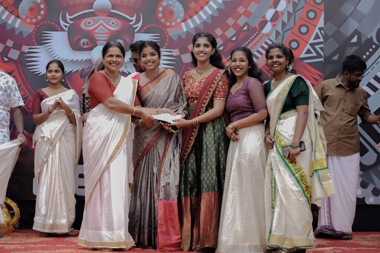 Kalakriti 2025 - Cultural Competition